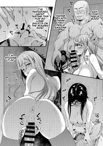 [Fukunaga Yukito] JC DeliHeal | Schoolgirl Prostitution Fhentai.net - Page 55