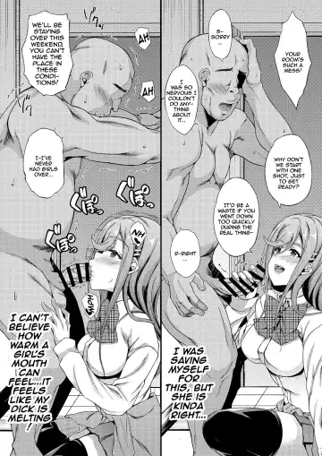 [Fukunaga Yukito] JC DeliHeal | Schoolgirl Prostitution Fhentai.net - Page 7