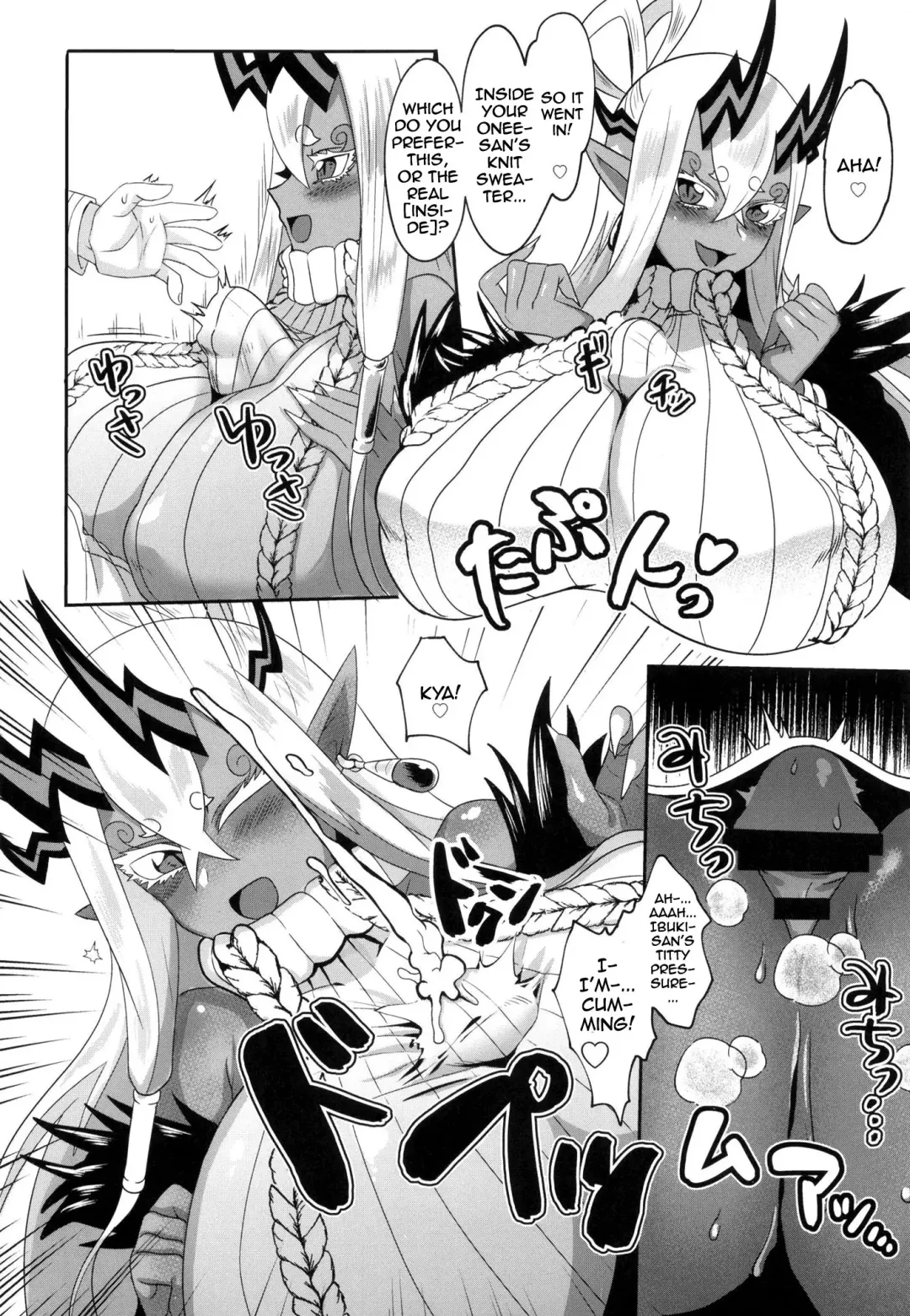 [Saiki] Ja, nuku wa ne | I'll Help You Cum Fhentai - Page 12