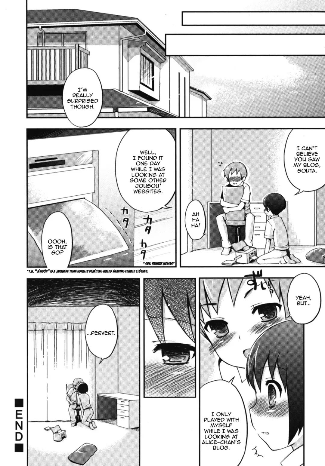 [Nemunemu] Futari dake no Himitsu | A Secret Between Two People Fhentai - Page 22