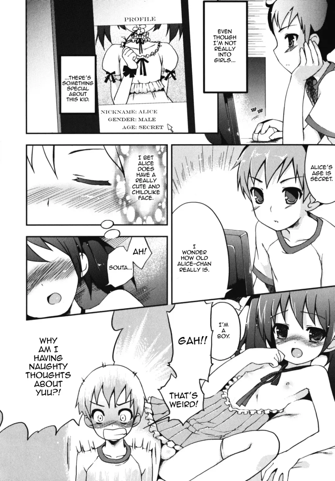 [Nemunemu] Futari dake no Himitsu | A Secret Between Two People Fhentai - Page 4