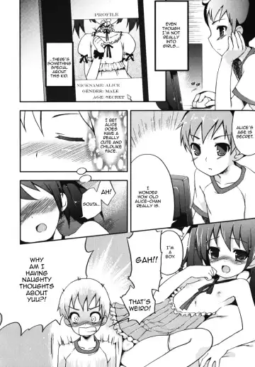 [Nemunemu] Futari dake no Himitsu | A Secret Between Two People Fhentai - Page 4