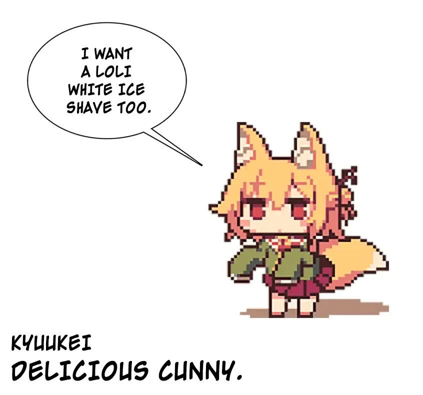 [Shungiku Tenudon] Le Malin Tamaran! (decensored) Fhentai - Page 9