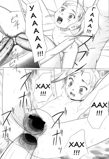 [Keny] Zetsubou no Uta Fhentai - Page 141