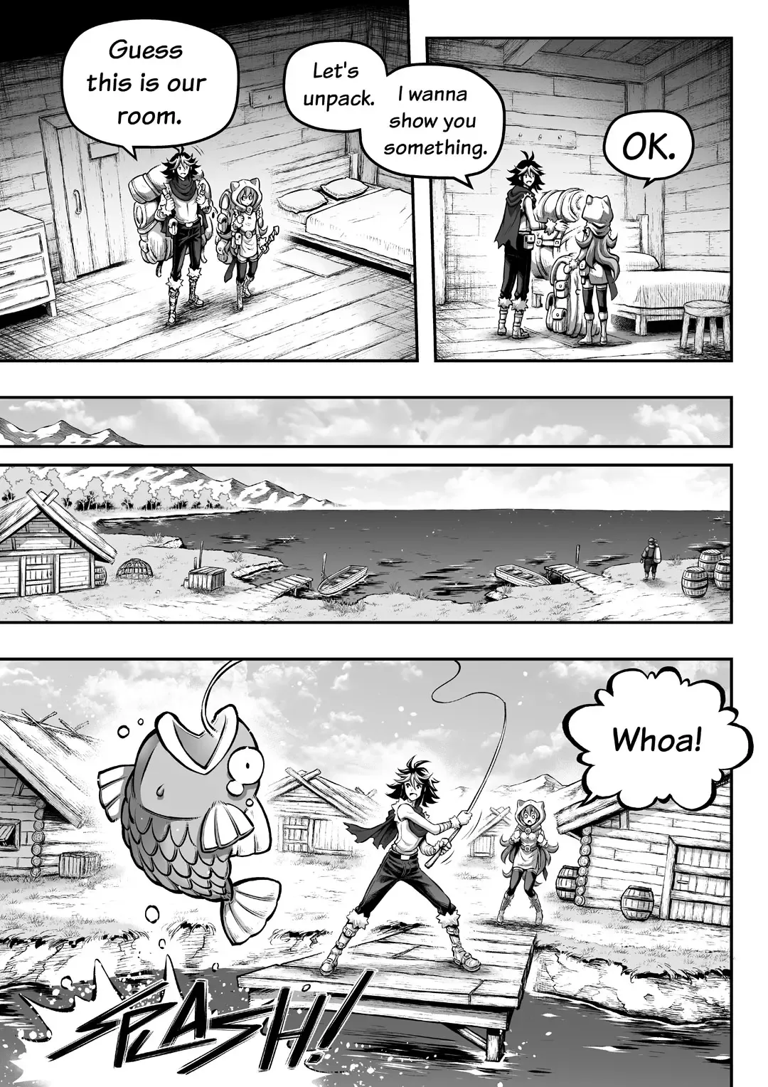 [Jodminster] 罪世 - 第5章 | Tsumi Yo - Chapter 05 Fhentai - Page 15