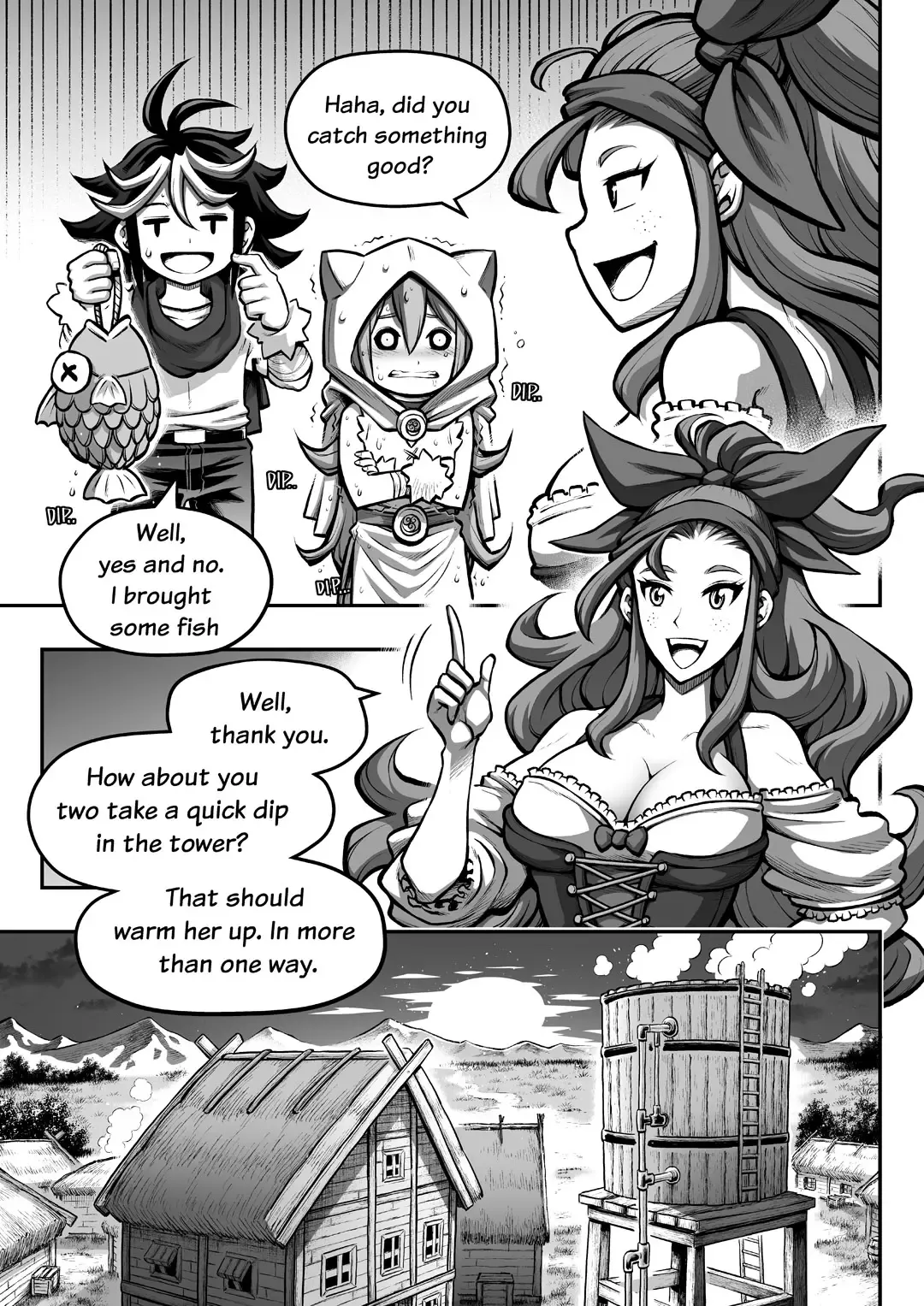 [Jodminster] 罪世 - 第5章 | Tsumi Yo - Chapter 05 Fhentai - Page 17