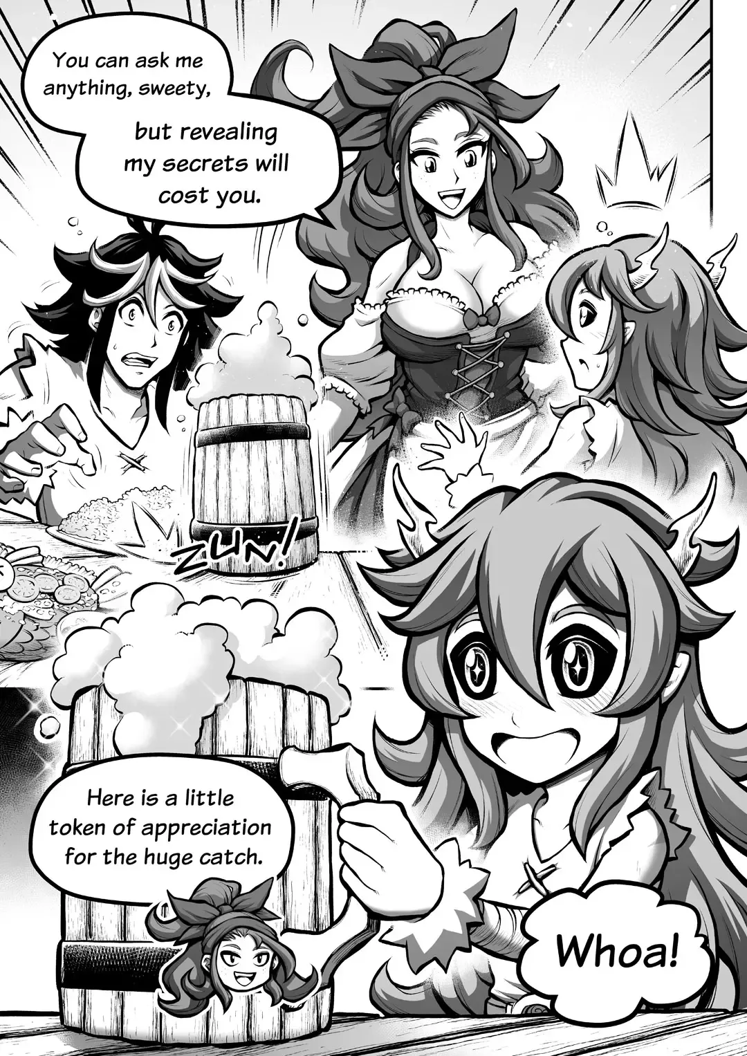 [Jodminster] 罪世 - 第5章 | Tsumi Yo - Chapter 05 Fhentai - Page 23