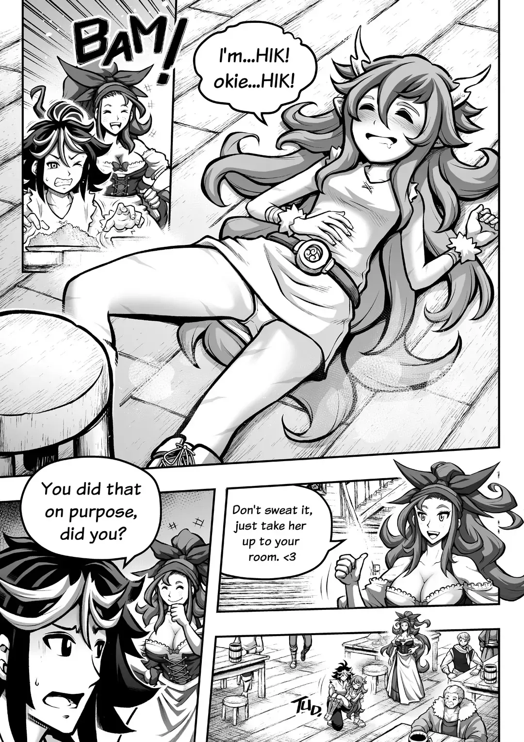 [Jodminster] 罪世 - 第5章 | Tsumi Yo - Chapter 05 Fhentai - Page 25