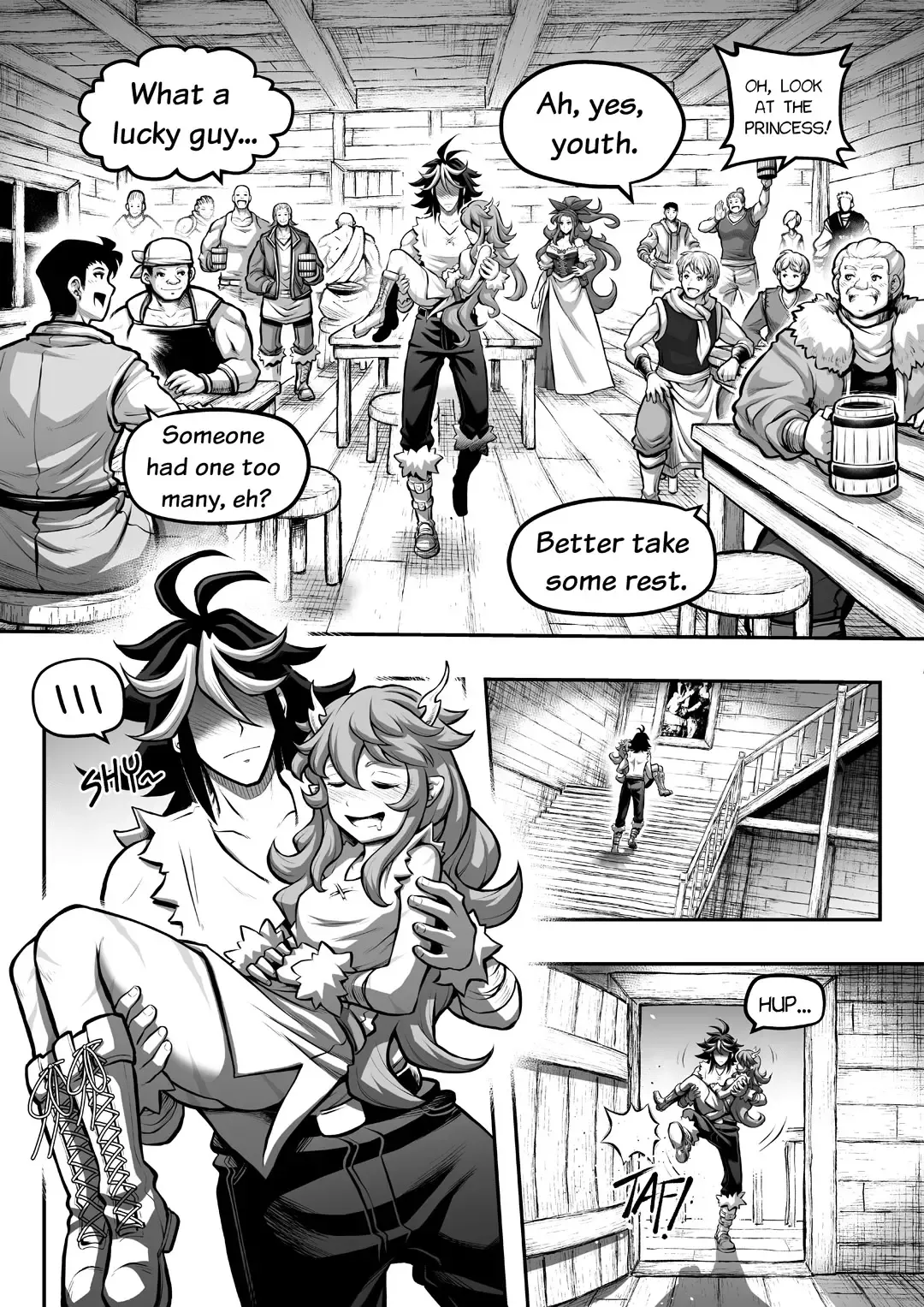 [Jodminster] 罪世 - 第5章 | Tsumi Yo - Chapter 05 Fhentai - Page 26