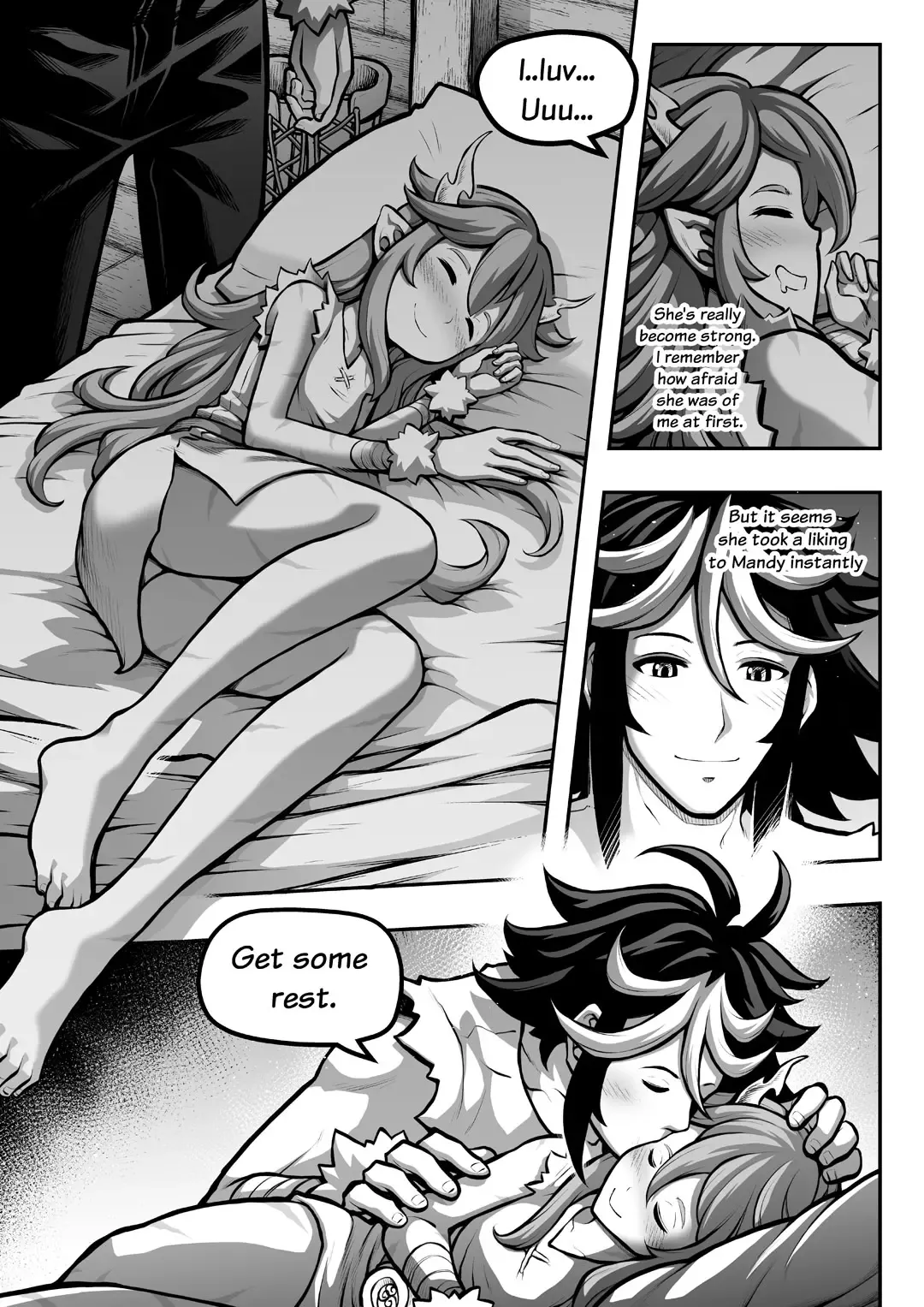 [Jodminster] 罪世 - 第5章 | Tsumi Yo - Chapter 05 Fhentai - Page 27