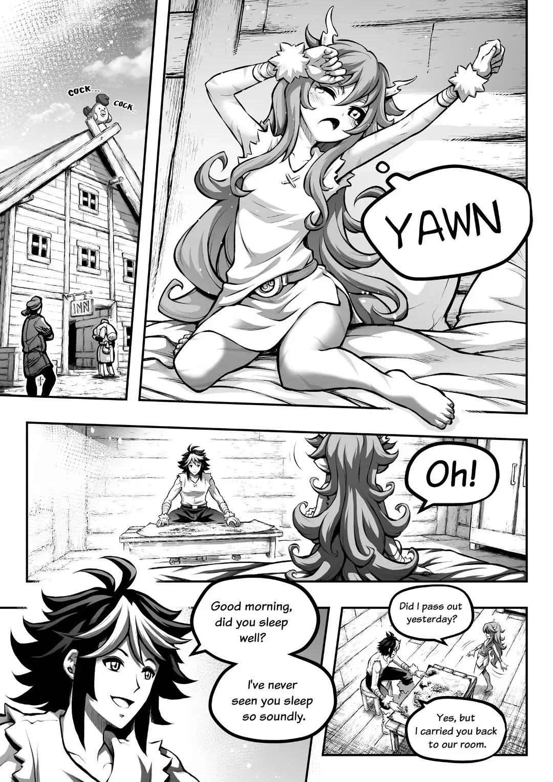 [Jodminster] 罪世 - 第5章 | Tsumi Yo - Chapter 05 Fhentai - Page 31