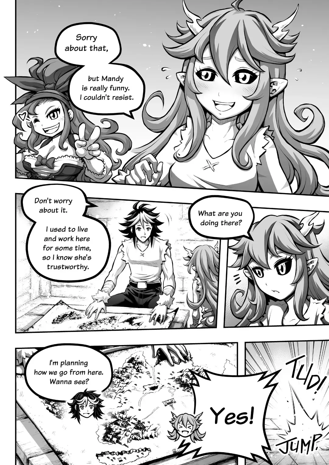 [Jodminster] 罪世 - 第5章 | Tsumi Yo - Chapter 05 Fhentai - Page 32