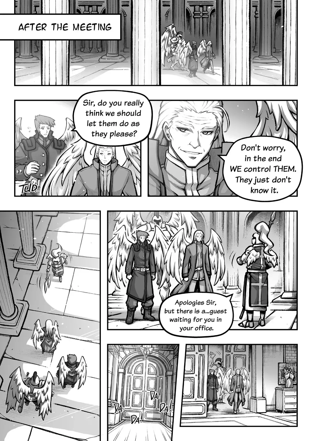 [Jodminster] 罪世 - 第5章 | Tsumi Yo - Chapter 05 Fhentai - Page 44