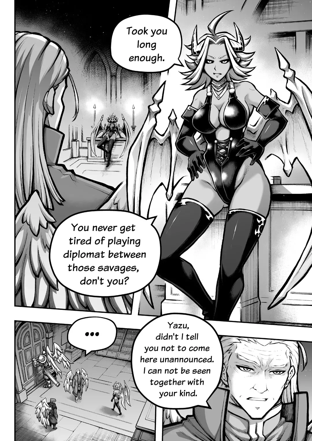 [Jodminster] 罪世 - 第5章 | Tsumi Yo - Chapter 05 Fhentai - Page 45