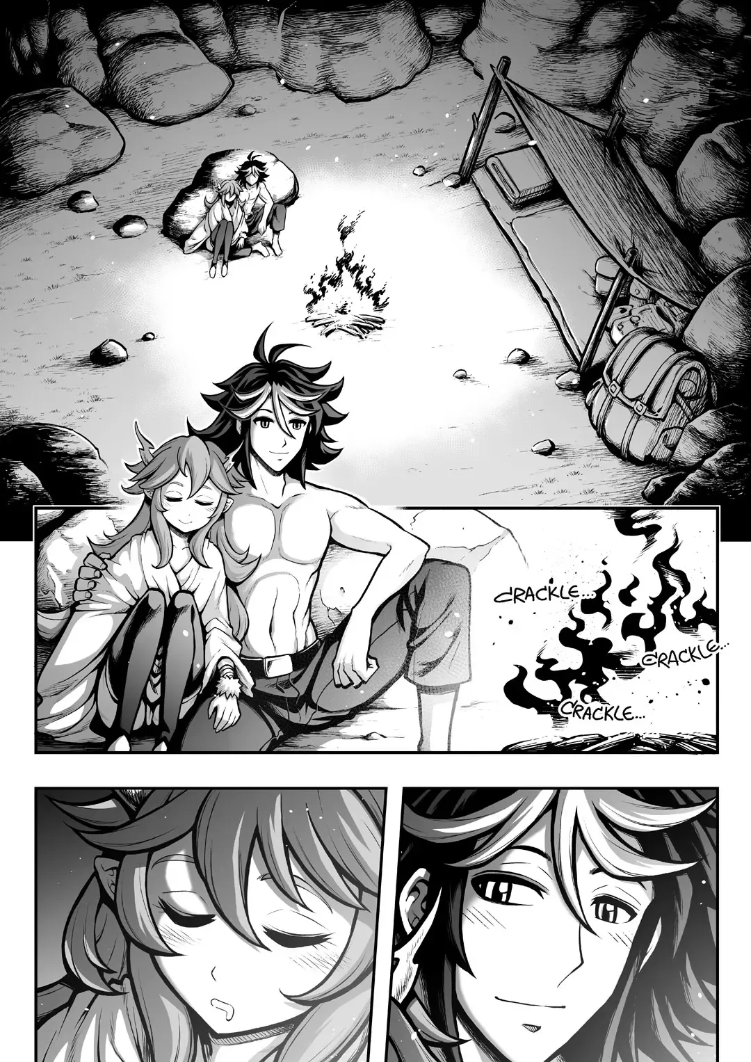[Jodminster] 罪世 - 第5章 | Tsumi Yo - Chapter 05 Fhentai - Page 6