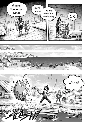 [Jodminster] 罪世 - 第5章 | Tsumi Yo - Chapter 05 Fhentai - Page 15