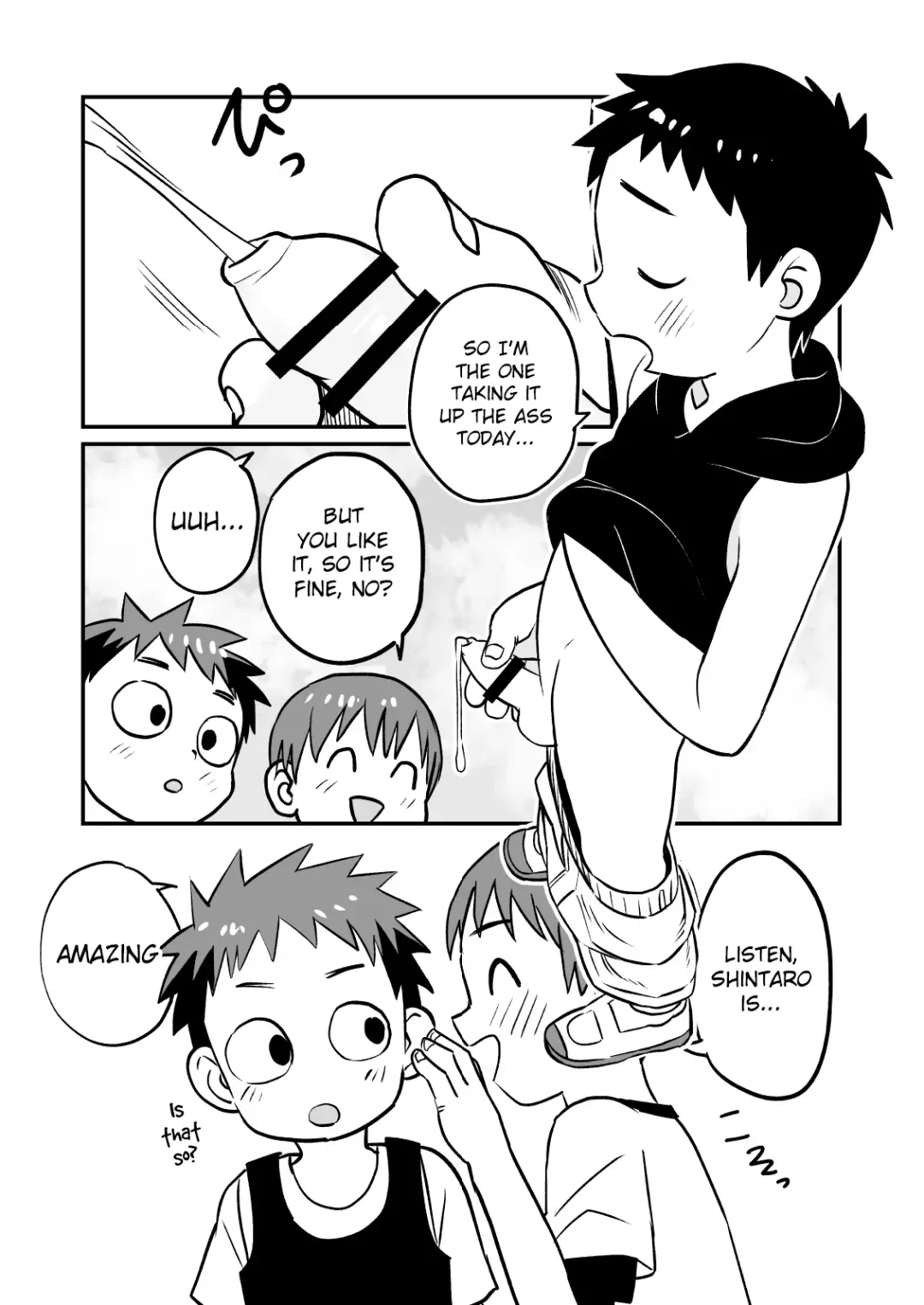 [A6] Kakesan+ Fhentai.net - Page 15