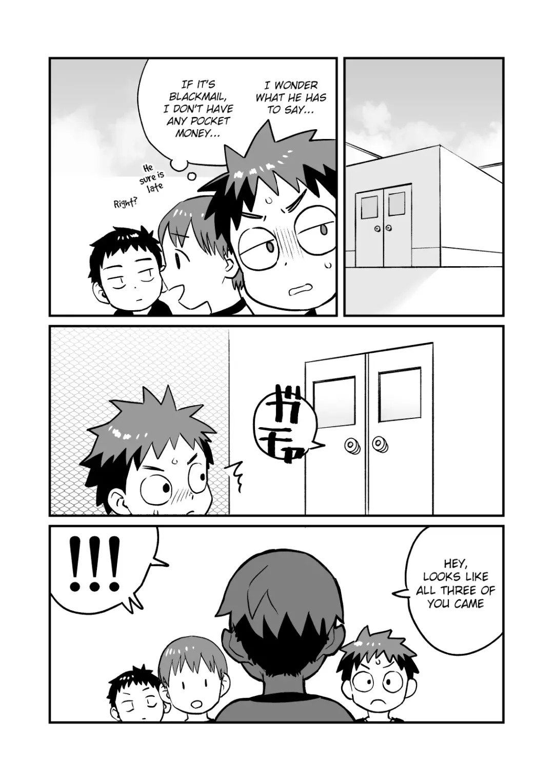 [A6] Kakesan+ Fhentai.net - Page 23