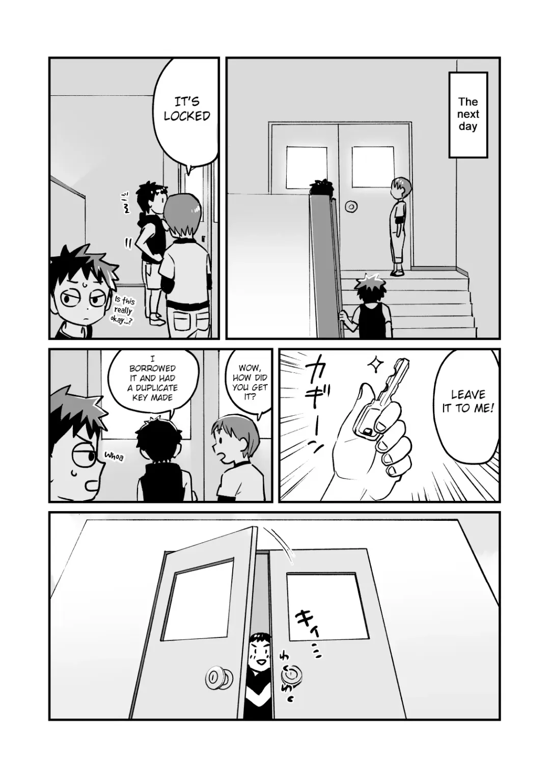 [A6] Kakesan+ Fhentai.net - Page 7