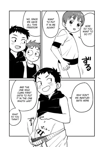 [A6] Kakesan+ Fhentai.net - Page 9