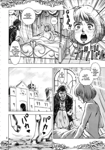 [Keso] Ouji to Ejiki | Prince and Prisoner Fhentai - Page 8