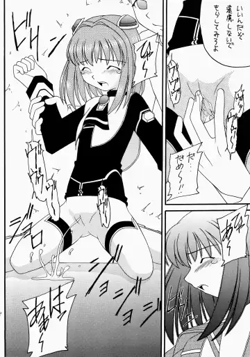 Angel Hearts Volume II Fhentai - Page 38