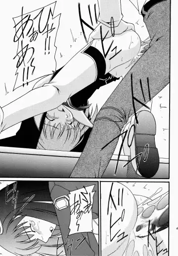 Angel Hearts Volume II Fhentai - Page 45