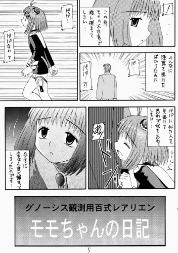 Angel Hearts Volume II Fhentai - Page 5