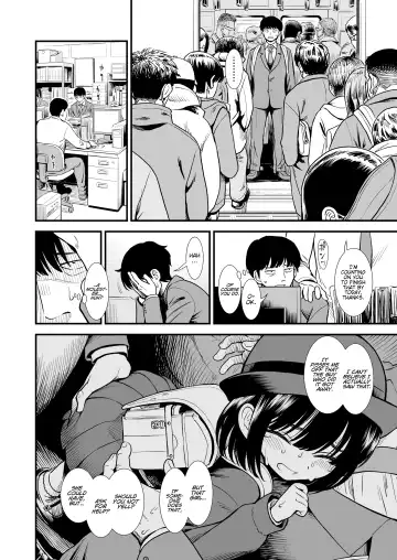 [Sabaku] Mayonaka no Yoruko-san "Yoruko wa Nani Sarechau no Kashira" | Yoruko-san of the Night "I wonder, what will be done to Yoruko now?" Fhentai - Page 4