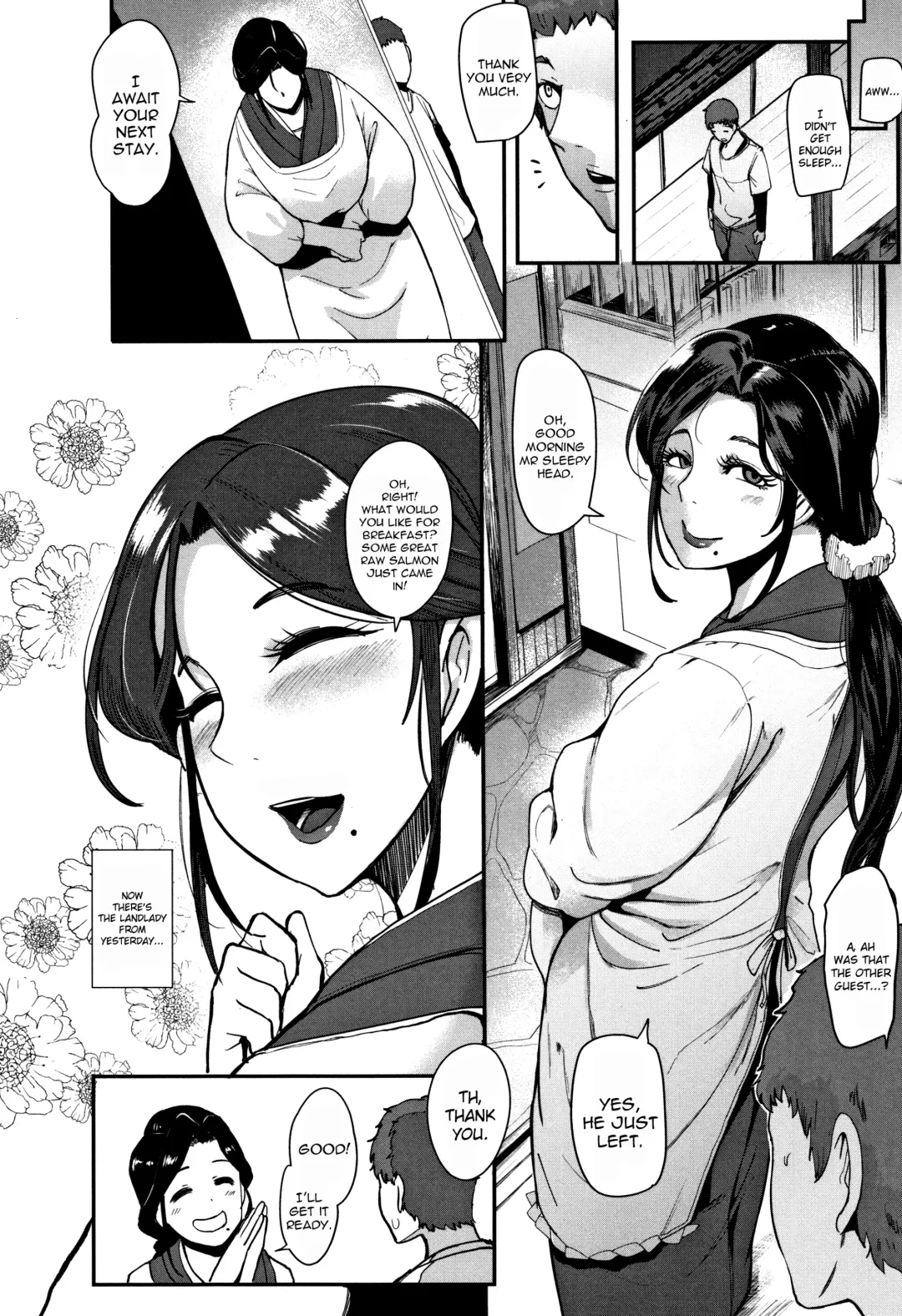 [Otochichi] Kaiki! Koshifuri Onna | The Mysterious Hip-Shaking Lady (decensored) Fhentai - Page 12