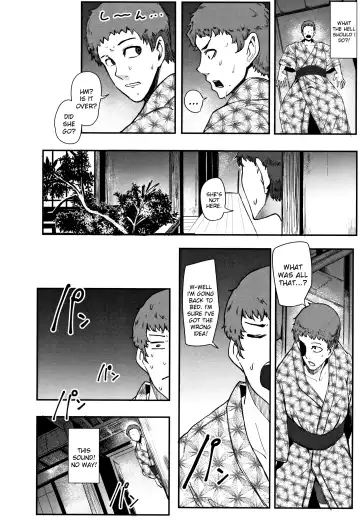 [Otochichi] Kaiki! Koshifuri Onna | The Mysterious Hip-Shaking Lady (decensored) Fhentai - Page 8
