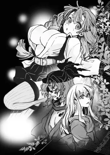 [Suika] Oni ga Naitara | When Demon Cries Fhentai - Page 17