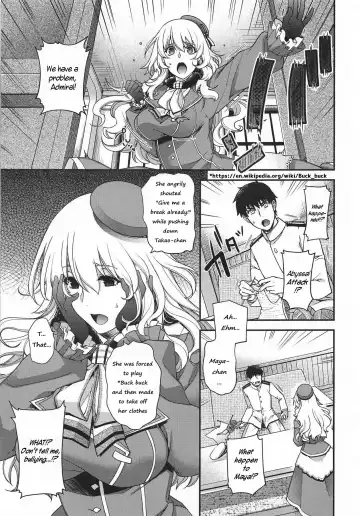 [Hiyoshi Hana] Onegai Teitoku! | Please Admiral! Fhentai.net - Page 3