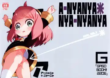 [Matsumomo Mahiru] A-nyanya*Nya-Nyanya - Fhentai.net