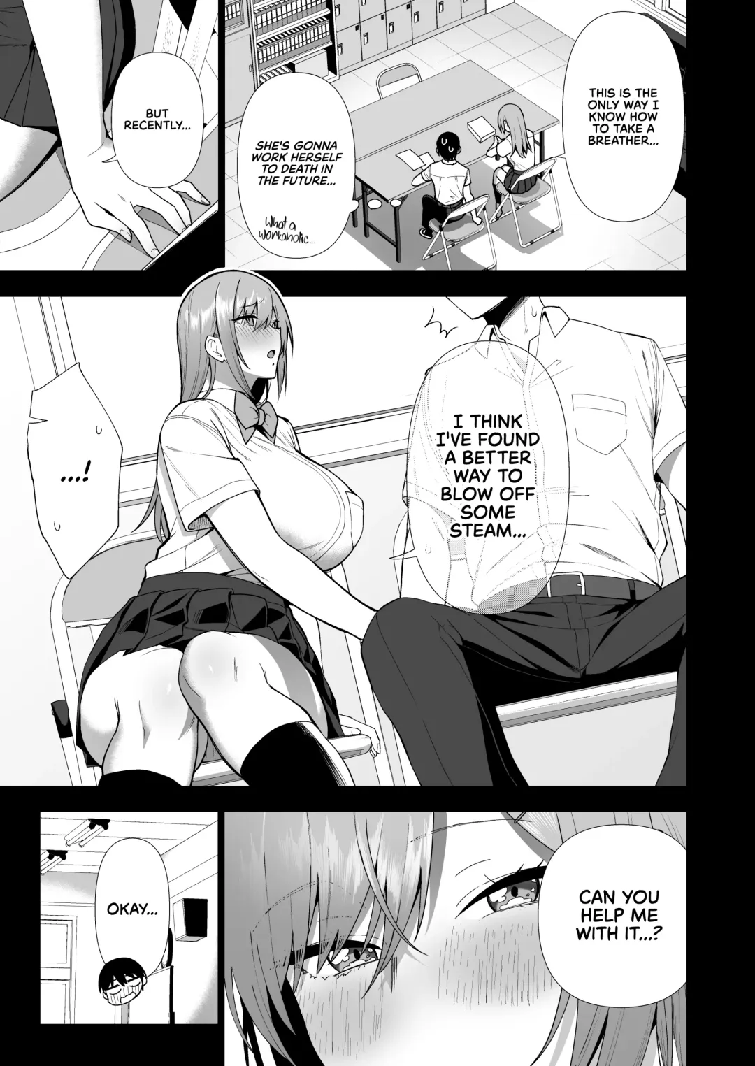 [Nodame] Fuuki Iin to Fuuzoku Katsudou Vol. 4 | SEX ACTS with Members of the Public Moral Committee Vol. 4 Fhentai - Page 18
