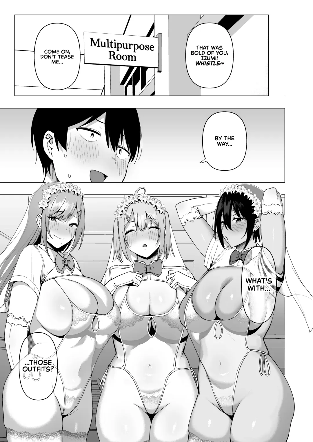 [Nodame] Fuuki Iin to Fuuzoku Katsudou Vol. 4 | SEX ACTS with Members of the Public Moral Committee Vol. 4 Fhentai - Page 48