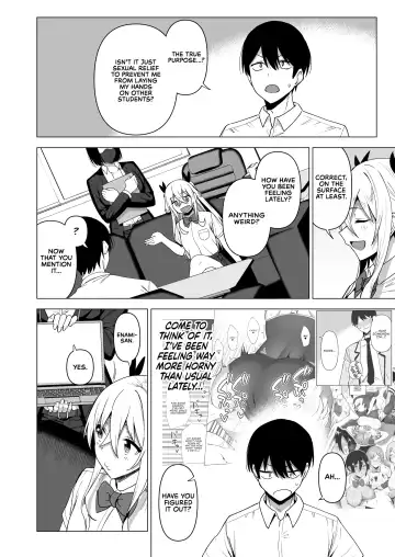 [Nodame] Fuuki Iin to Fuuzoku Katsudou Vol. 4 | SEX ACTS with Members of the Public Moral Committee Vol. 4 Fhentai - Page 33