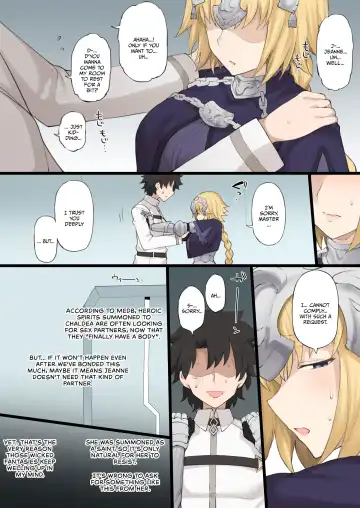 [Terasu Mc] Medb no Otoko ni Kizuna Saidai Made Ageta Jeanne D'Arc wo Netorareru Ero Manga Fhentai.net - Page 2