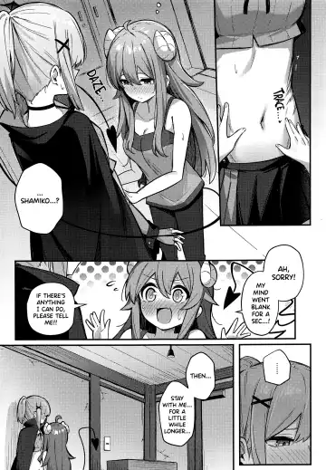 [Borusiti] Momo-chan Yamiochi Shita!? | Momo-chan fell to darkness!? Fhentai.net - Page 12