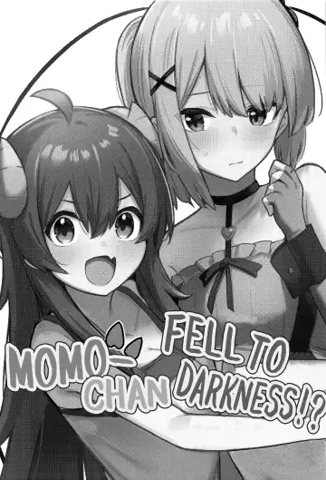 [Borusiti] Momo-chan Yamiochi Shita!? | Momo-chan fell to darkness!? Fhentai.net - Page 3