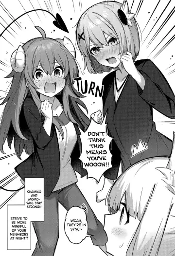 [Borusiti] Momo-chan Yamiochi Shita!? | Momo-chan fell to darkness!? Fhentai.net - Page 38