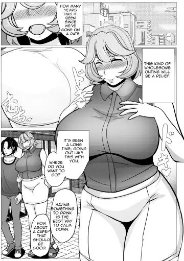 [Akikan] Karada no Kankei Mocchatta Okaasan to Nashi Kuzushiteki ni Kodzukuri Hajimechatta Hanashi|Having a Physical Relationship with My Mother I Gradually Try to Make a Baby Fhentai.net - Page 5