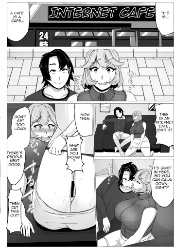 [Akikan] Karada no Kankei Mocchatta Okaasan to Nashi Kuzushiteki ni Kodzukuri Hajimechatta Hanashi|Having a Physical Relationship with My Mother I Gradually Try to Make a Baby Fhentai.net - Page 6