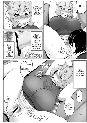 [Akikan] Karada no Kankei Mocchatta Okaasan to Nashi Kuzushiteki ni Kodzukuri Hajimechatta Hanashi|Having a Physical Relationship with My Mother I Gradually Try to Make a Baby Fhentai.net - Page 8