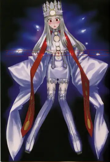 [Raita] Fate/stay night llyasviel von Einzbern - Fhentai.net