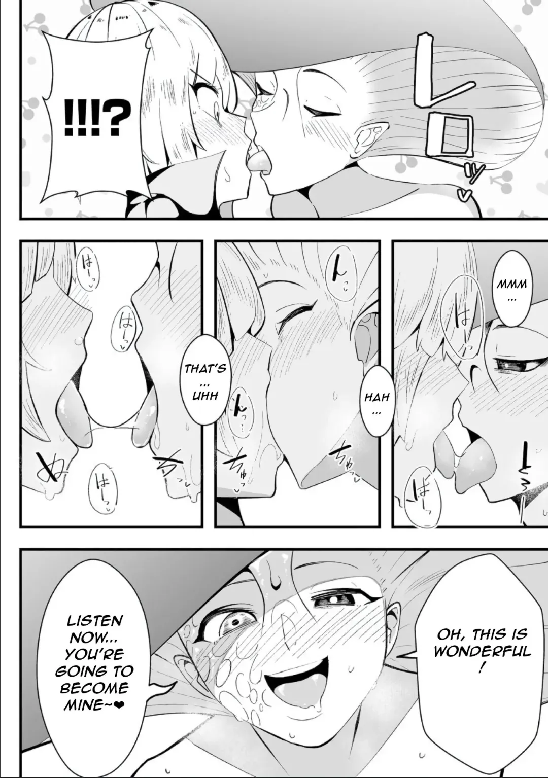 [Totorina] Ikinokoritai | Mushroom Collection Quest Fhentai.net - Page 6