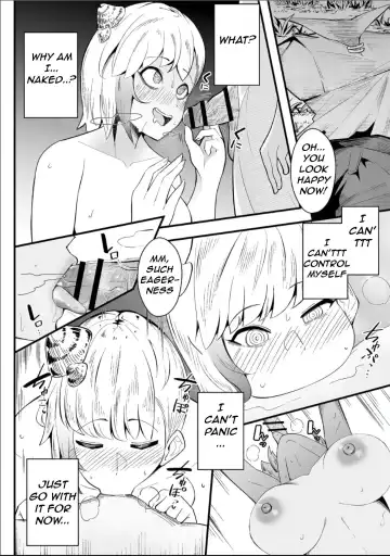 [Totorina] Ikinokoritai | Mushroom Collection Quest Fhentai.net - Page 8