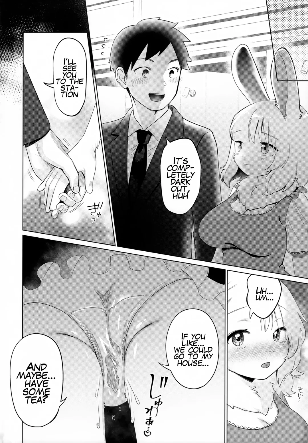 [Kiichi] Kado o Magatte | Around the Corner Fhentai - Page 25