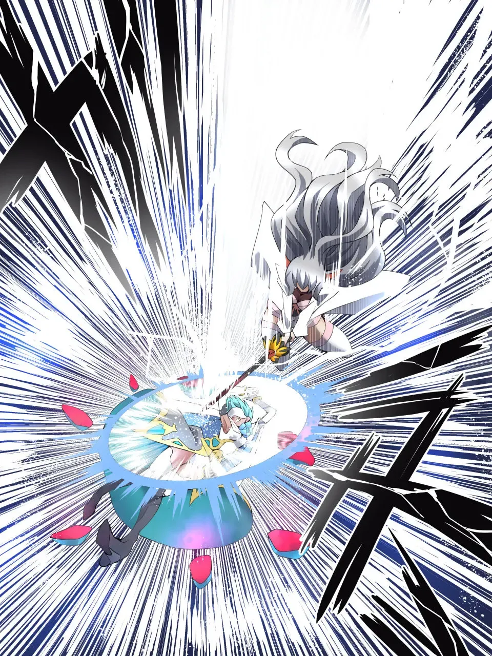 [Yakumo Ginjirou] スーパーヒロイン誘拐陵辱 ANOTHER TRY 05 体液収集姦～ノォル～ Fhentai - Page 14