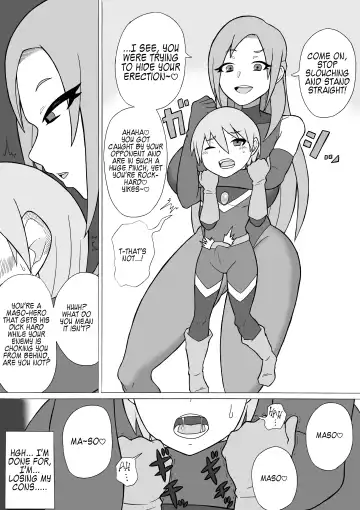[Ratoo] Hero Haiboku! ~Shingata Kaijin no Kyoui~ | Hero Defeat! ~The New Monster Generation Menace~ Fhentai - Page 5